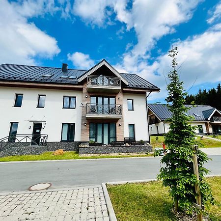 Ski Chalet Klinovec Loucna pod Klinovcem Exterior photo