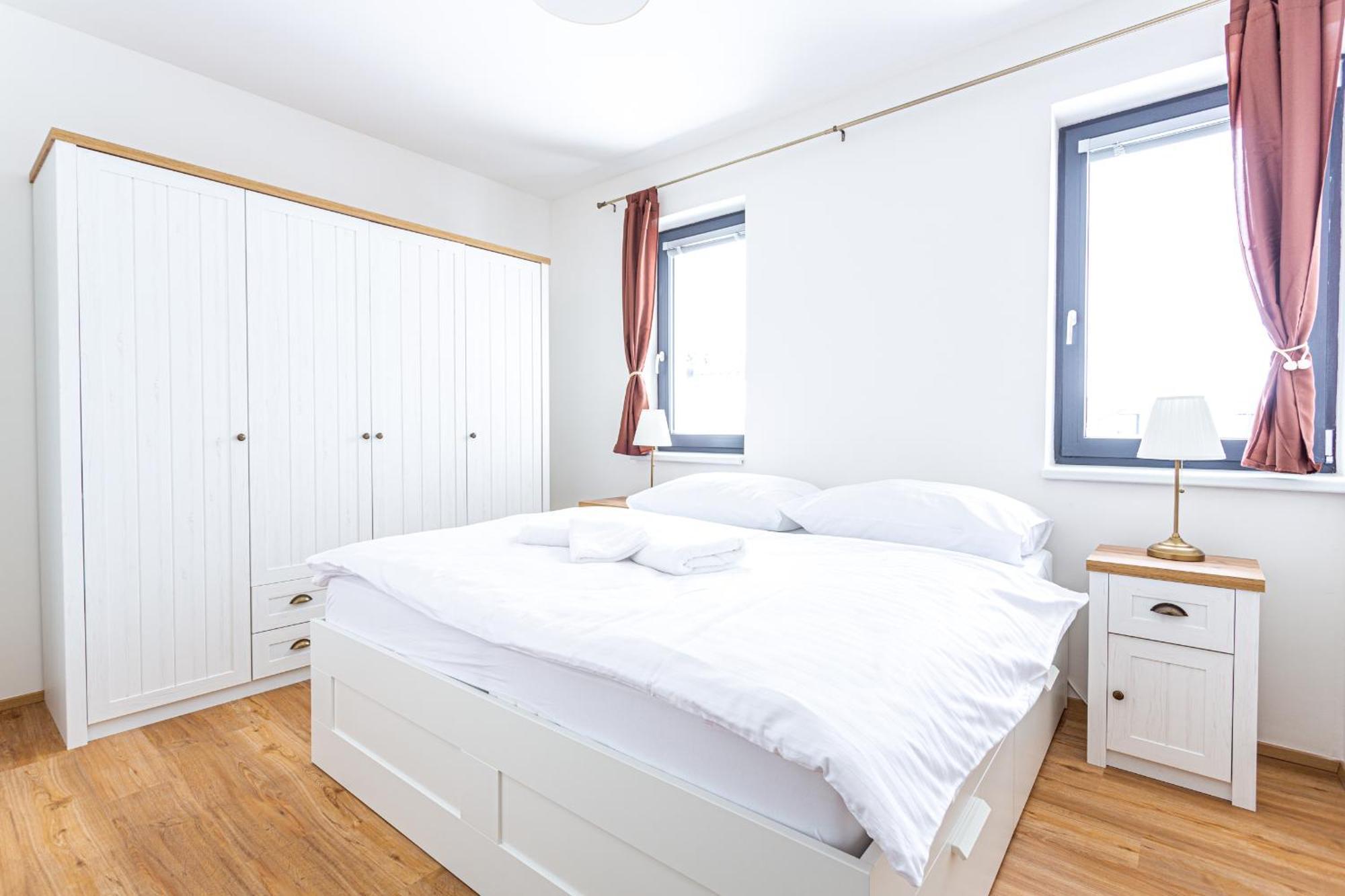 Ski Chalet Klinovec Loucna pod Klinovcem Room photo